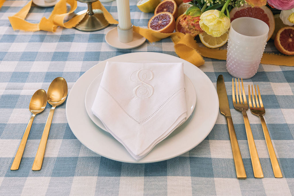 6 easy napkin folds for any dinner party