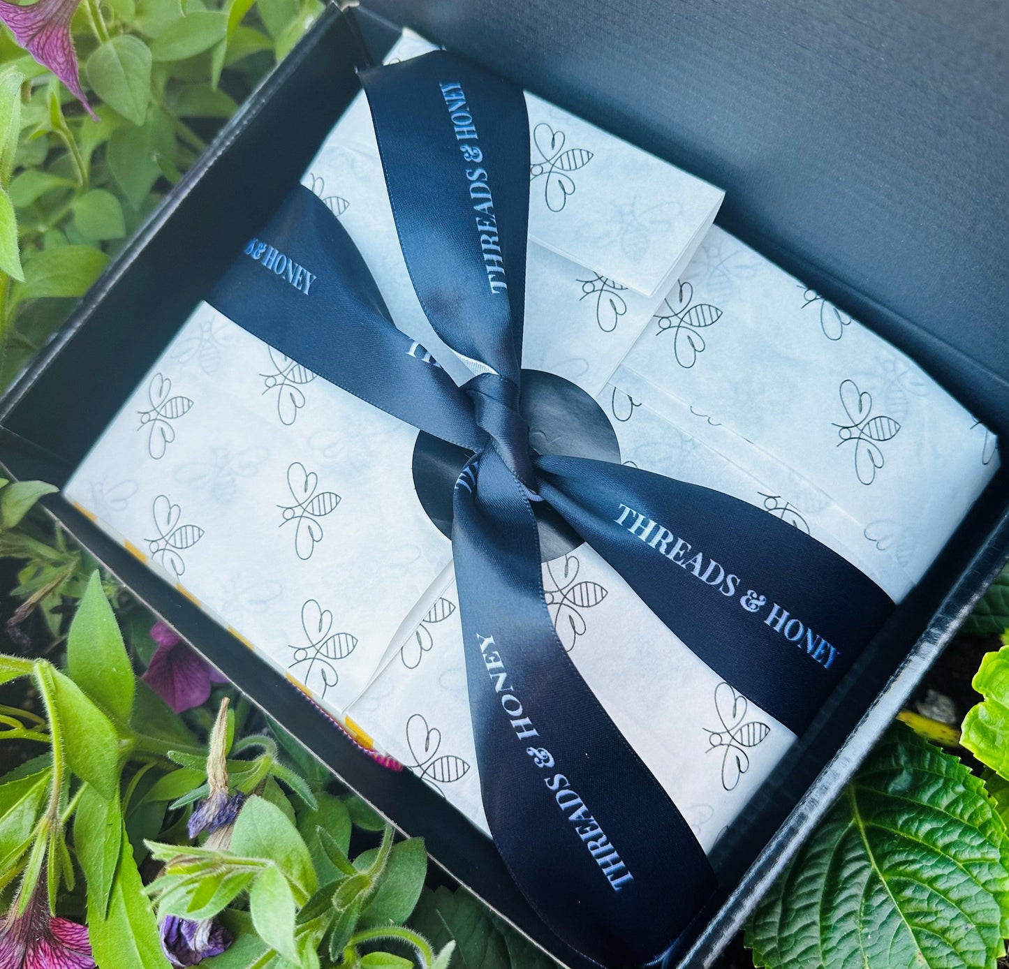 Cloth Seasonal Tableware Gift Set