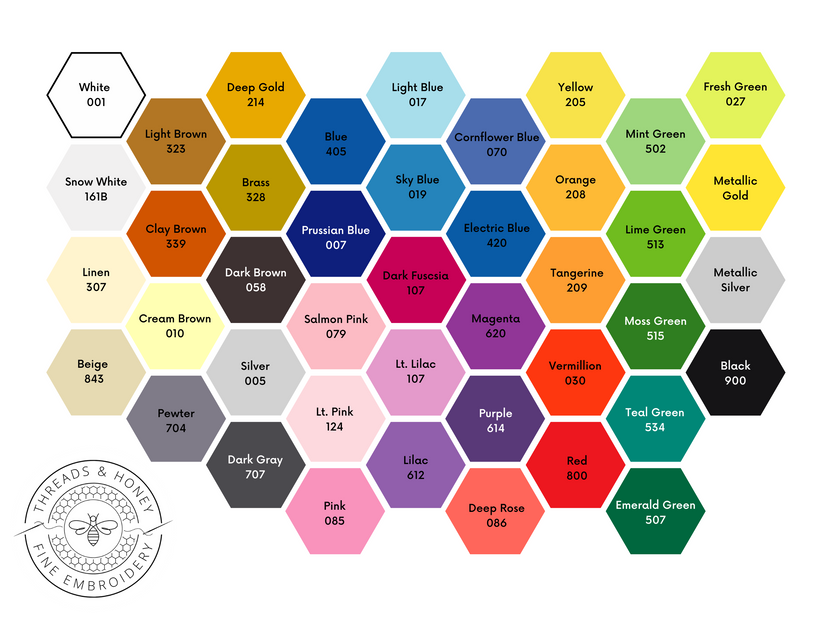 Embroidered Table Linens with Antique Single Letter Monogram Birthday Gift