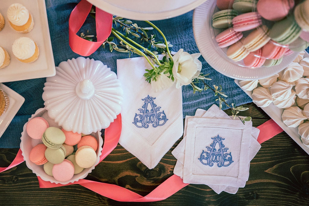 How to Fold Napkins for a Wedding