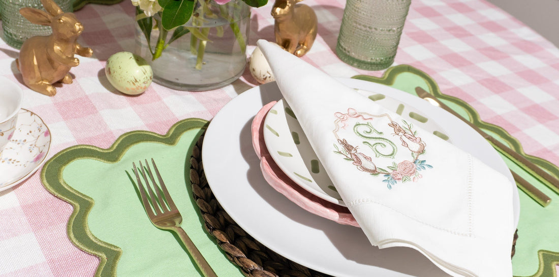 Elegant Easter Table Decor: 6 Ideas for Your Spring Celebration