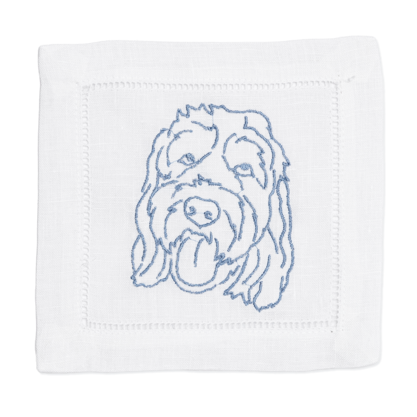 Custom Embroidered Dog or Cat Birthday Gift