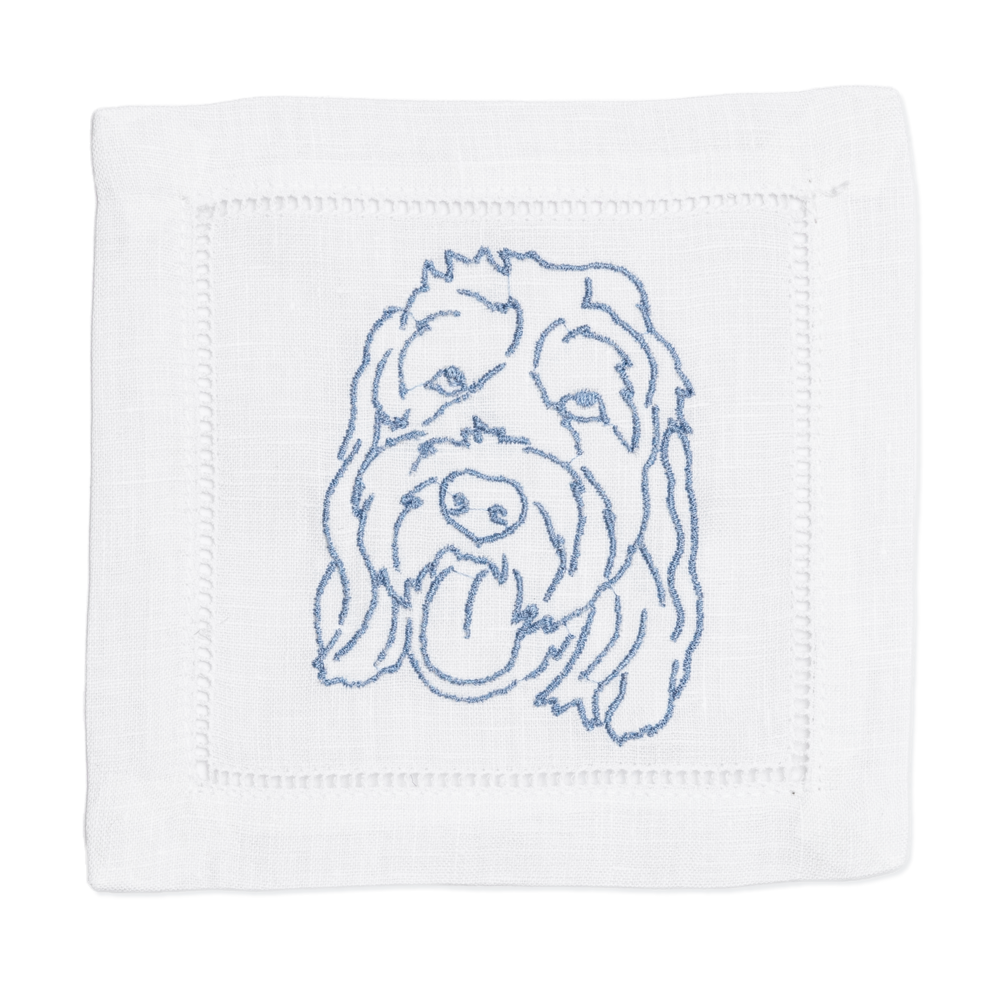 Custom Embroidered Dog or Cat Birthday Gift