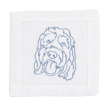 Custom Embroidered Dog or Cat Birthday Gift