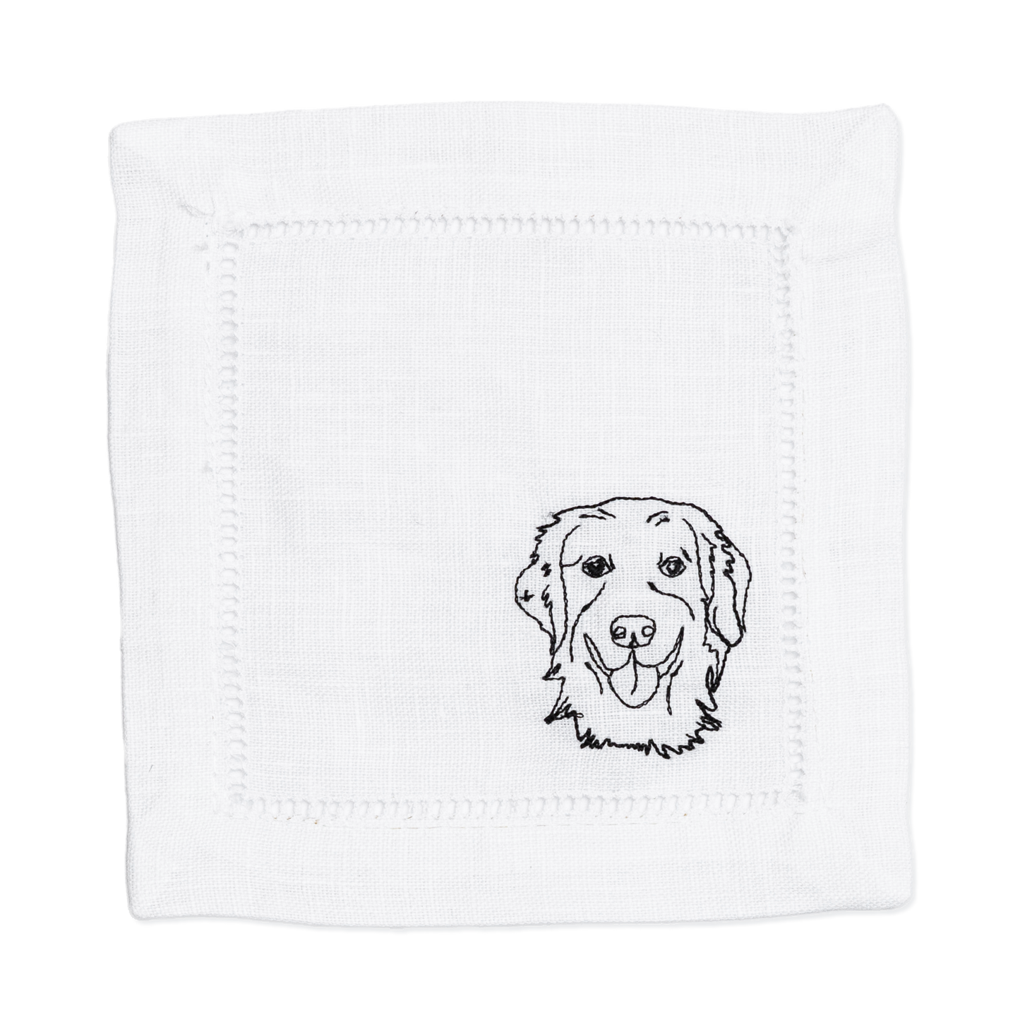 Custom Embroidered Dog or Cat Christmas Gift