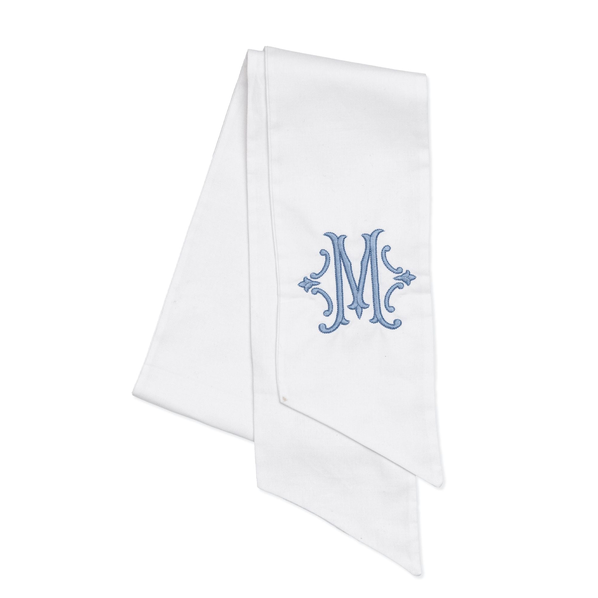 Personalized Guest Towels - Budding Wreath Monogram - Hand Towel, Dinner Napkin, hot Custom Napkin, Hostess gift, Bridal Shower